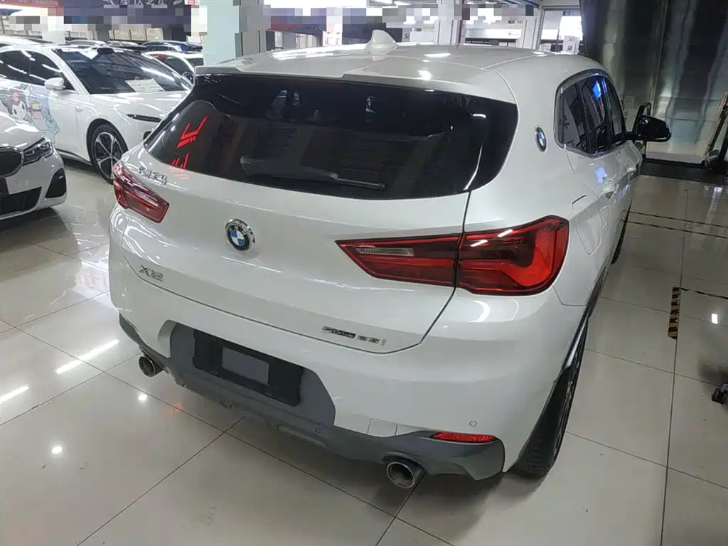 BMW X2 2020 sDrive25i Exclusive M Off-Road Package купить на сайте DeffCars