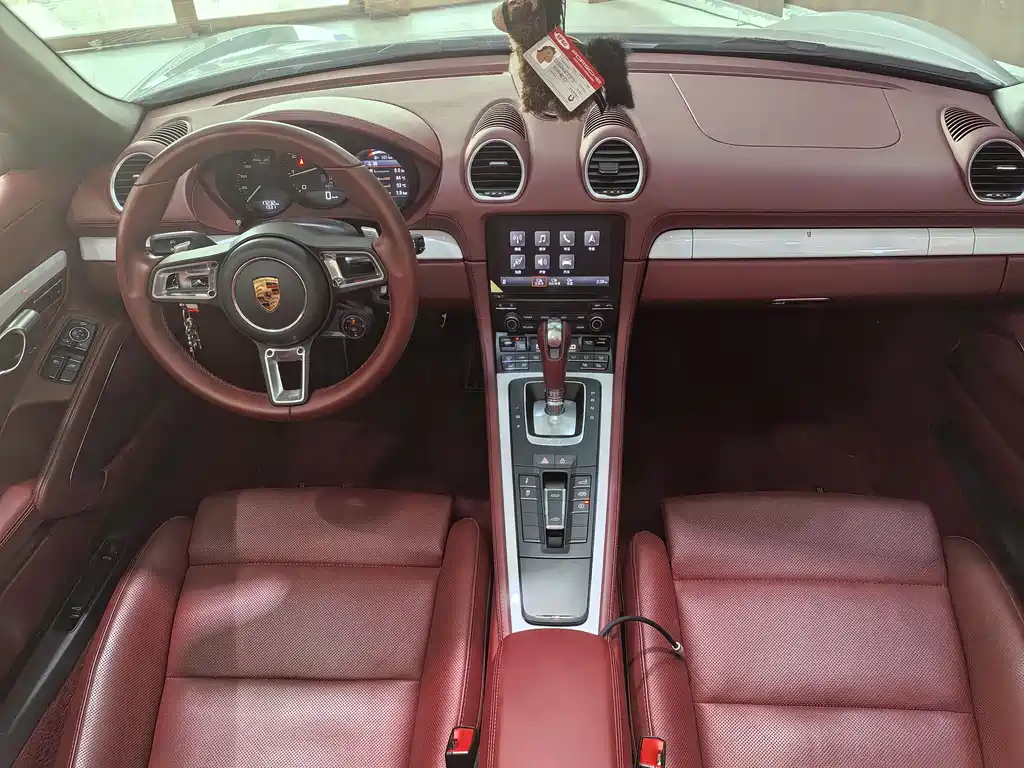 Porsche 718 2022 Spyder 2.0T купить на сайте DeffCars