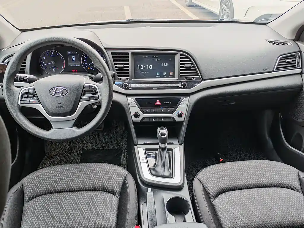 Lingdong 2016 1.6L automatic smart · elite model купить на сайте DeffCars