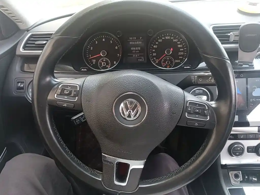 Magotan 2016 1.8TSI smart luxury model купить на сайте DeffCars