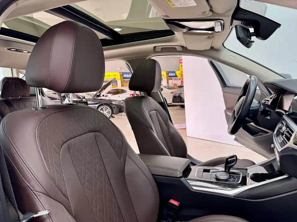 BMW 3 Series 2022 325Li M Sports Package купить на сайте DeffCars