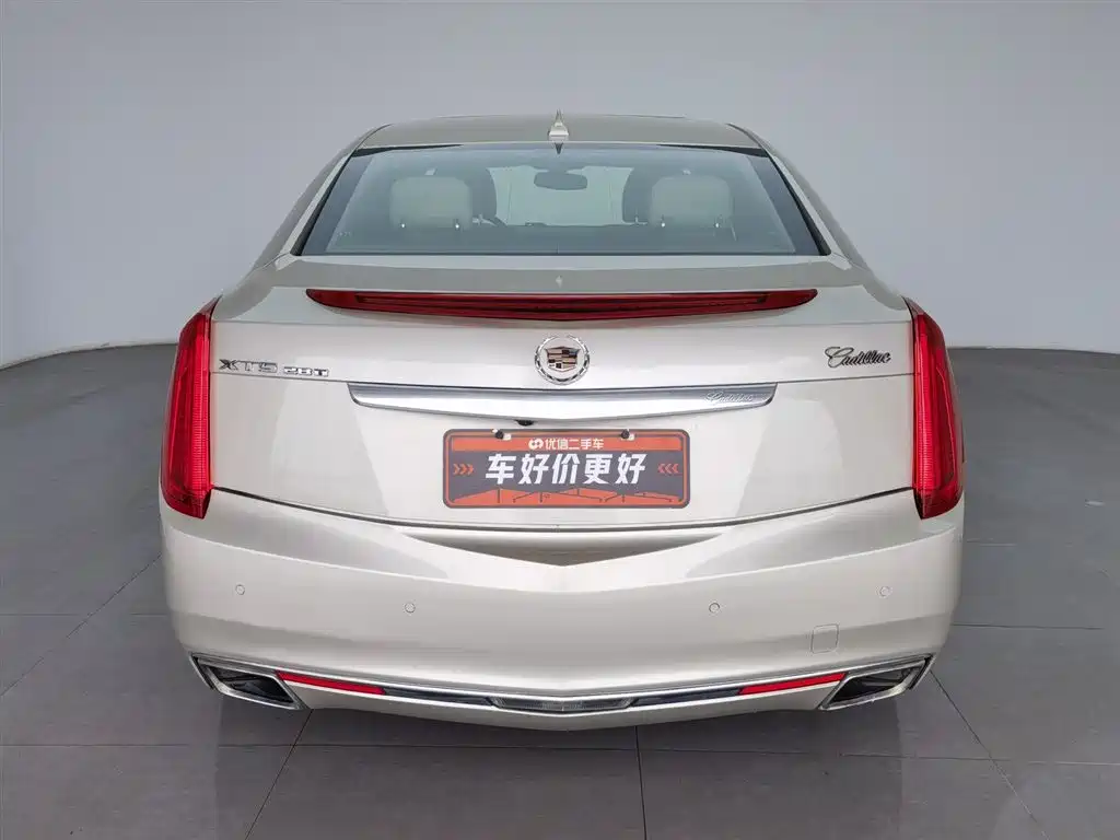 Cadillac XTS 2013 28T Comfort Model купить на сайте DeffCars