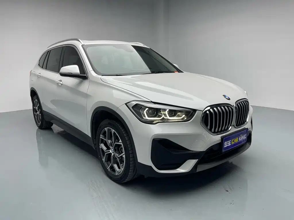 BMW X1 2021 sDrive25Li Leading Model купить на сайте DeffCars