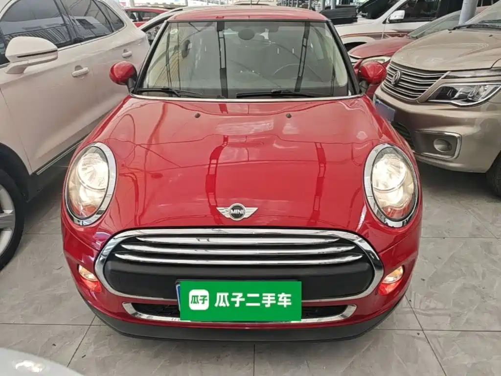 Mini 2014 model 1.2T ONE купить на сайте DeffCars