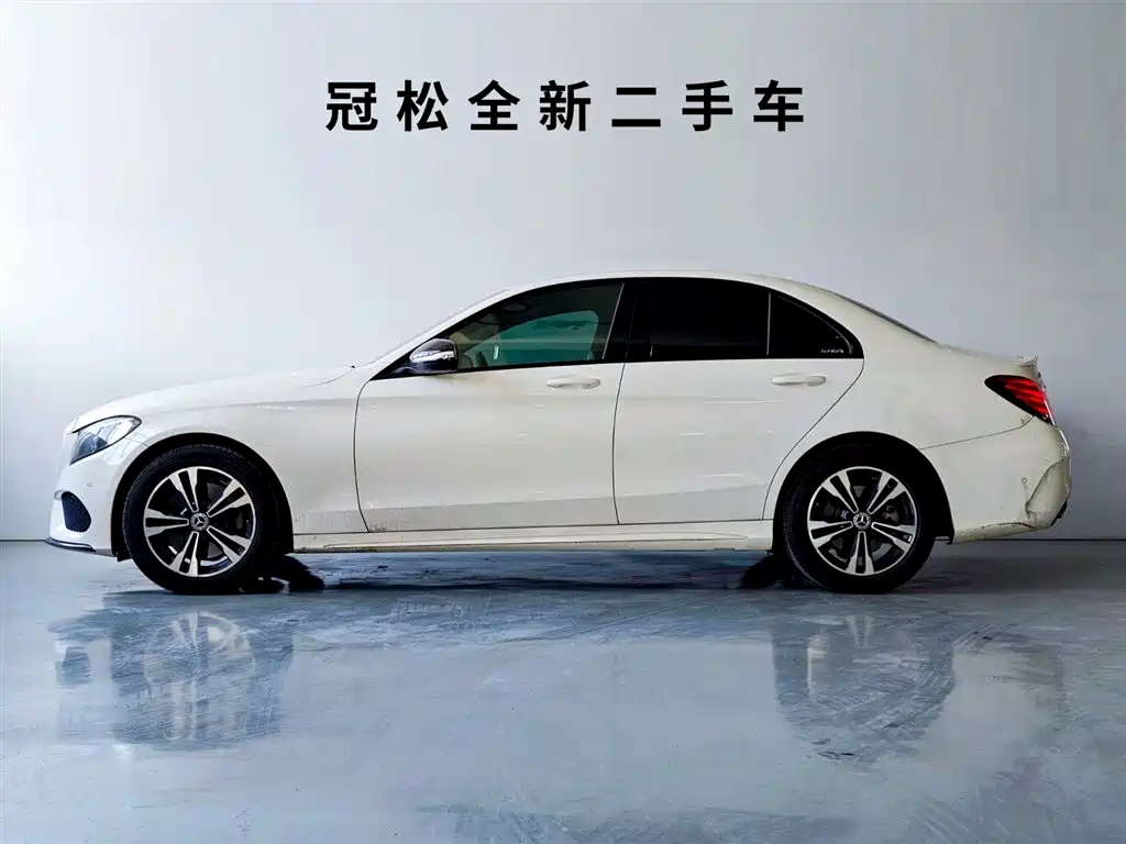 Mercedes-Benz C-Class 2018 C 200 Sports Edition купить на сайте DeffCars