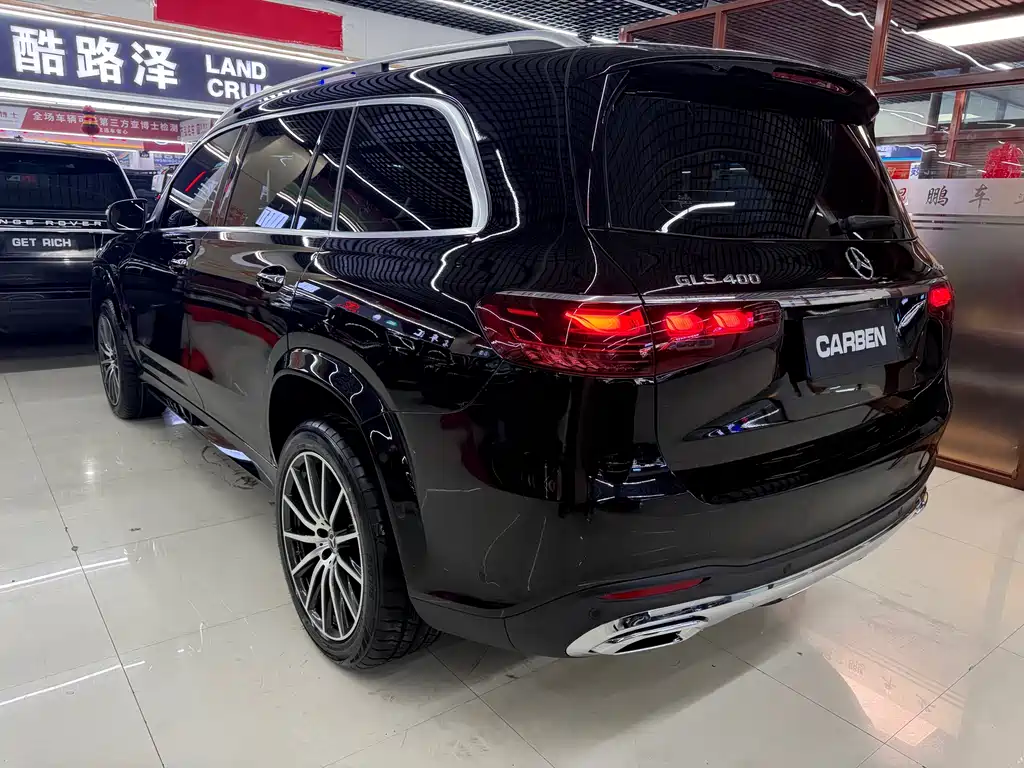 Mercedes-Benz GLS 2024 GLS 400 4MATIC купить на сайте DeffCars