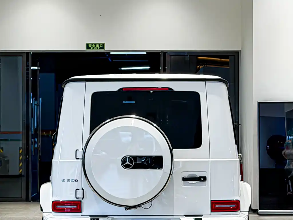 Mercedes-Benz G-Class 2024 G 500 купить на сайте DeffCars