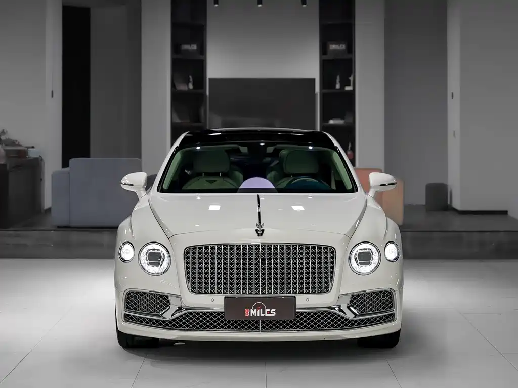 Flying Spur 2022 4.0T V8 Mulliner купить на сайте DeffCars