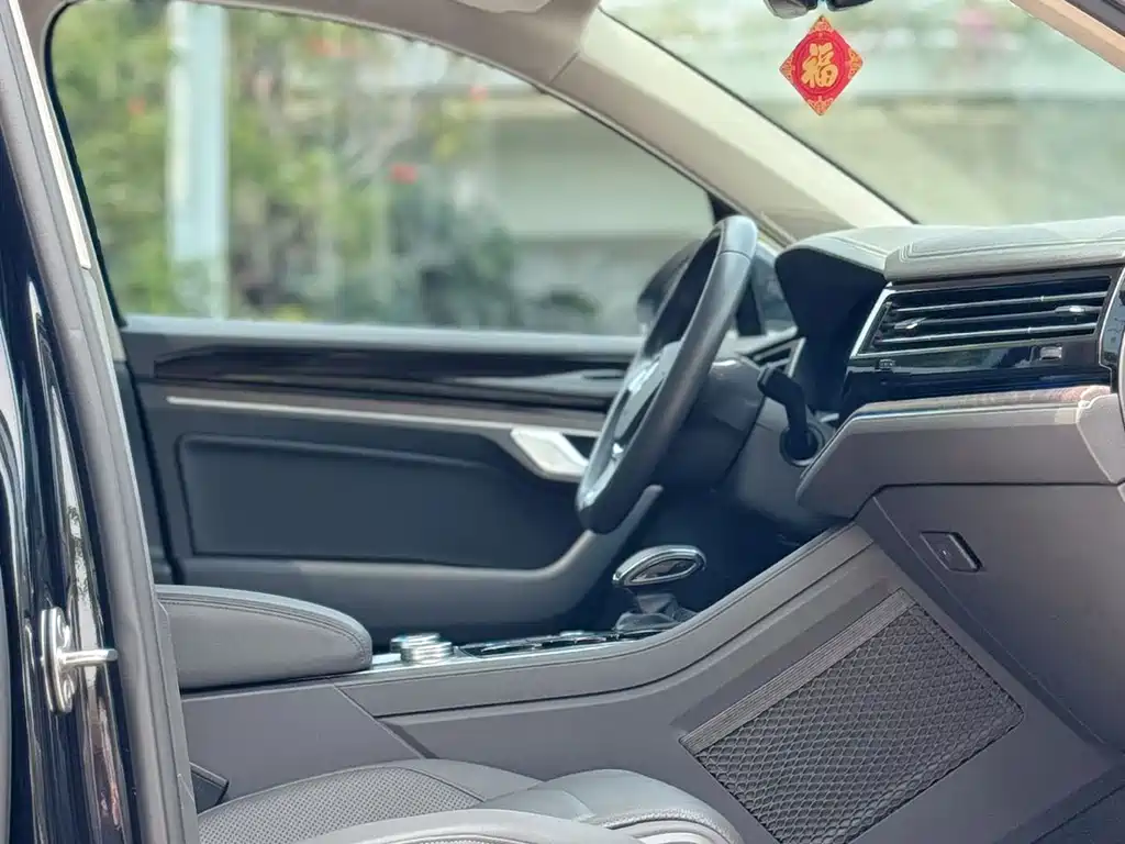 Touareg 2019 3.0TSI Ruifeng Edition National VI купить на сайте DeffCars