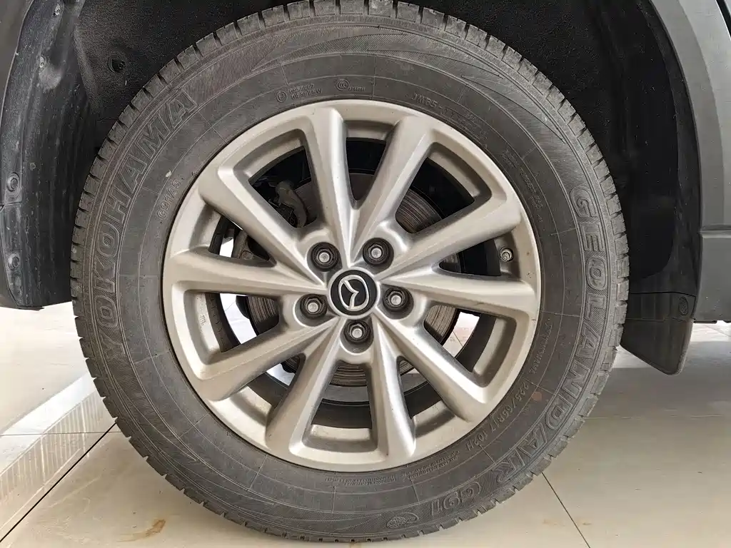 Mazda CX-5 2022 2.0L automatic two-wheel drive smart model купить на сайте DeffCars