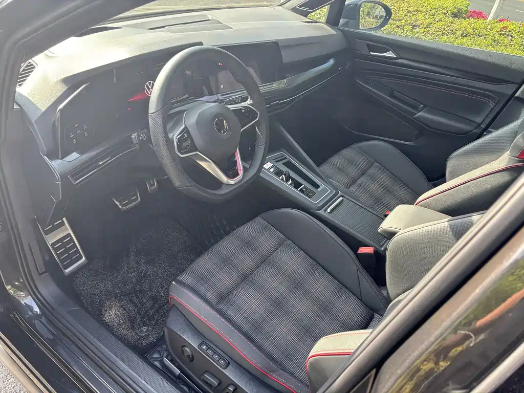 Golf GTI 2021 380TSI DSG GTI купить на сайте DeffCars