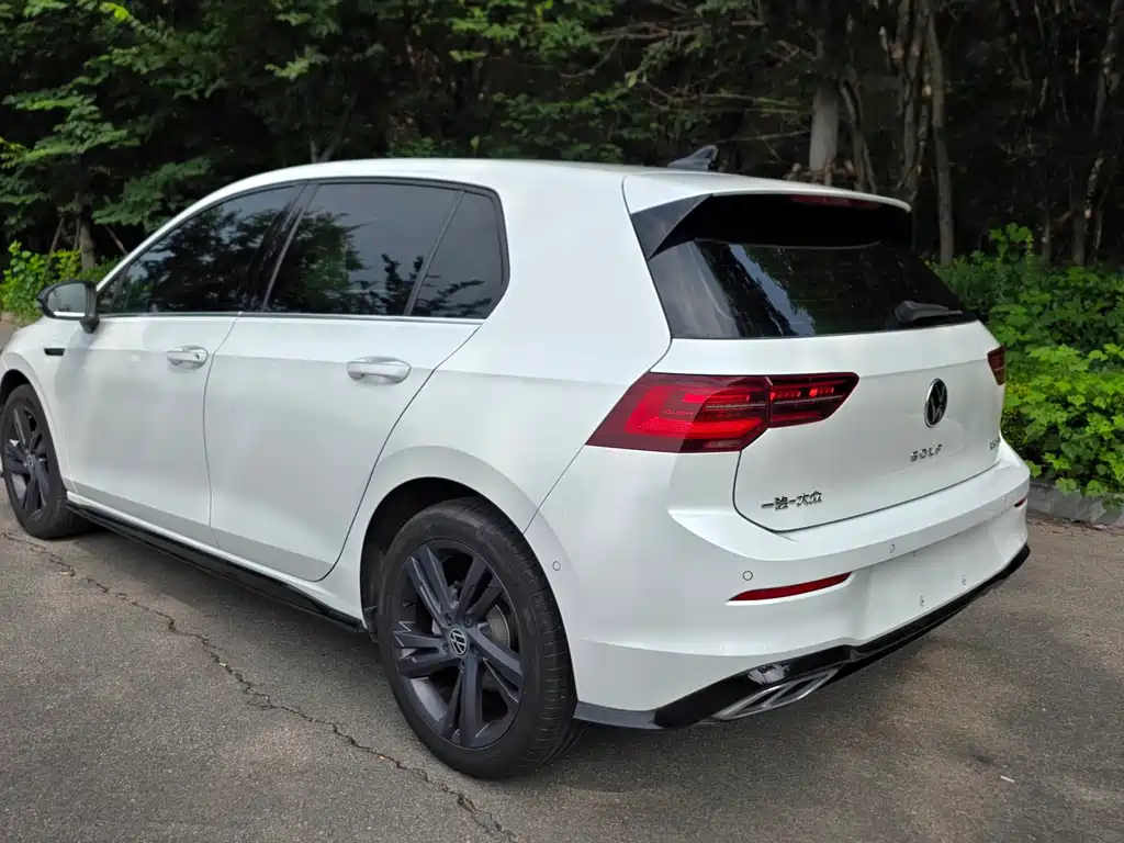 Golf 2021 280TSI DSG R-Line купить на сайте DeffCars