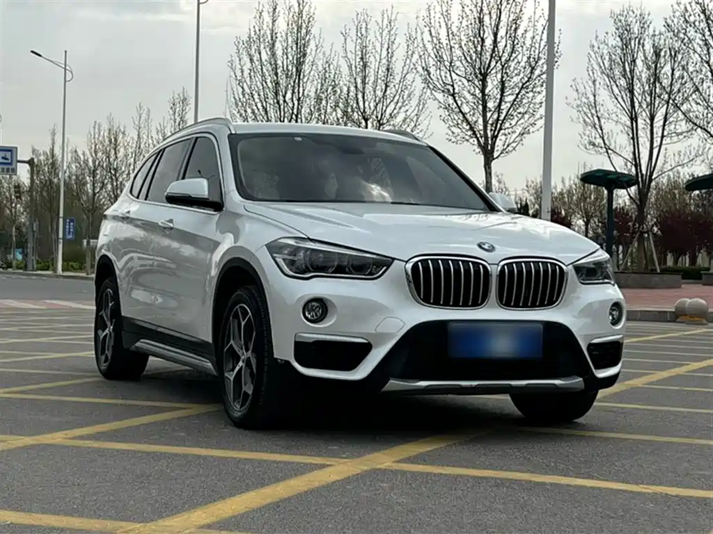 BMW X1 2019 xDrive20Li Exclusive Model купить на сайте DeffCars