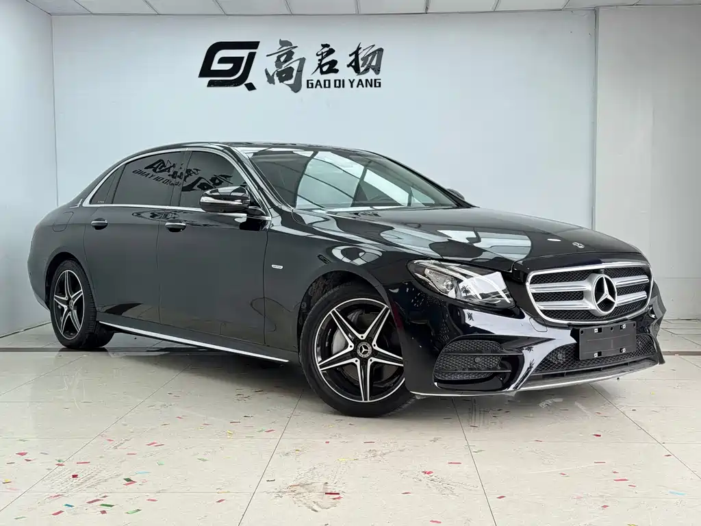 Mercedes-Benz E-Class 2020 Facelift E 300 L Sports Special Edition купить на сайте DeffCars