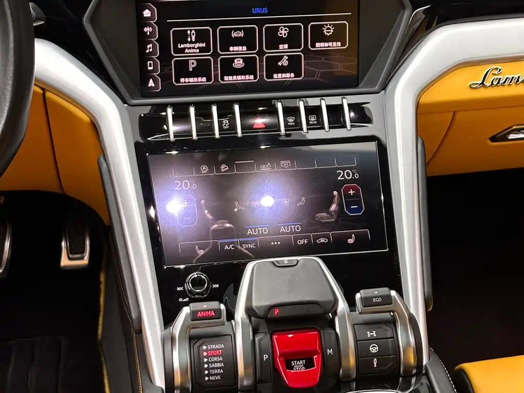 Urus 2018 4.0T V8 купить на сайте DeffCars