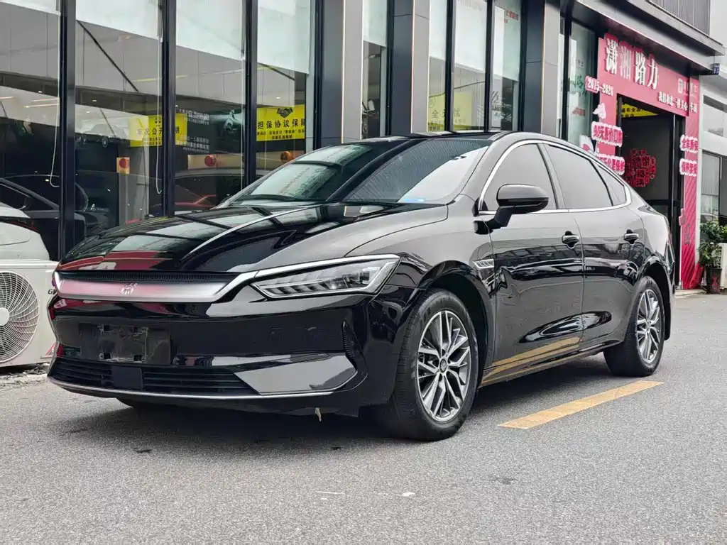 Qin Plus 2023 Champion EV 510km Leading Edition купить на сайте DeffCars