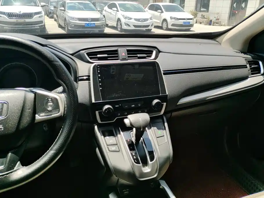 Honda CR-V 2021 240TURBO CVT two-wheel drive comfort version купить на сайте DeffCars