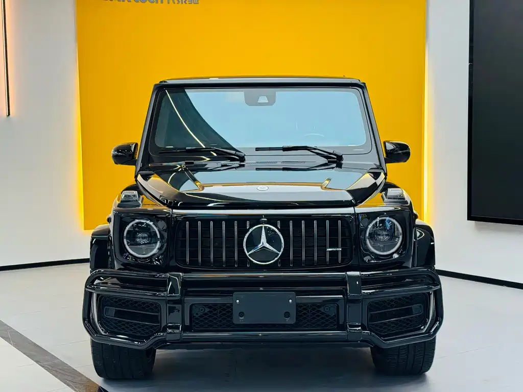 Mercedes-Benz G-Class AMG 2022 AMG G 63 купить на сайте DeffCars