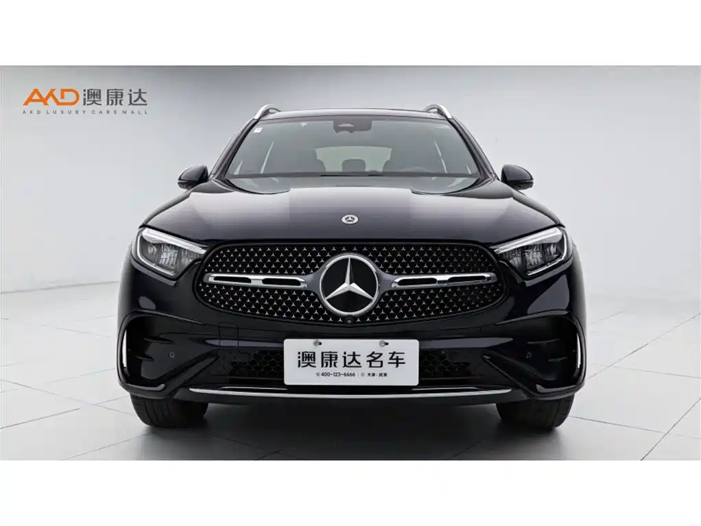 Mercedes-Benz GLC300L/2.0T/24 models/4MATIC dynamic 5-seater купить на сайте DeffCars