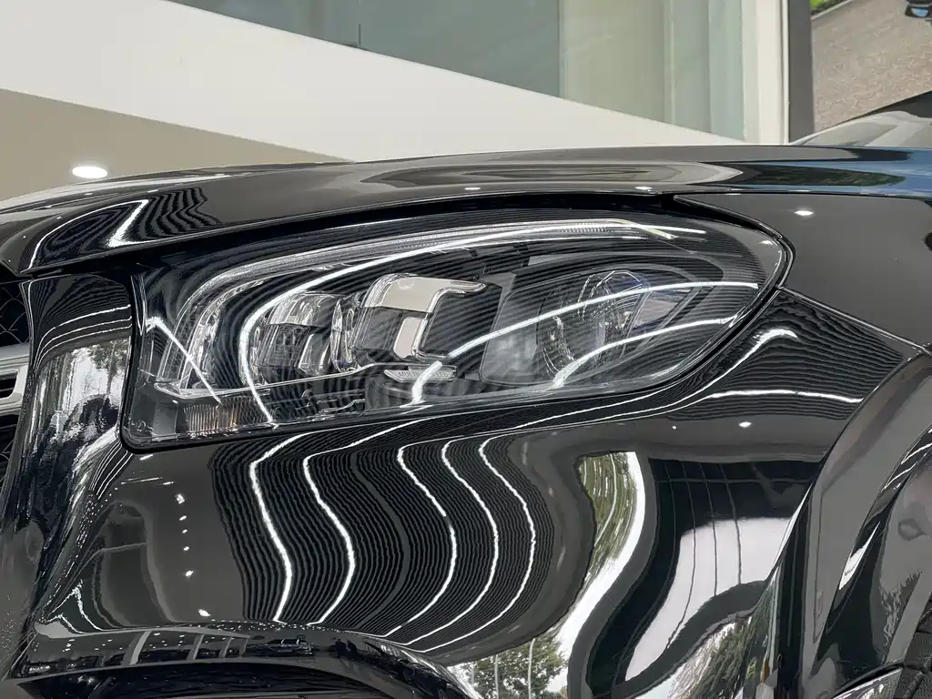 Mercedes-Benz GLS 2022 facelift GLS 450 4MATIC luxury model купить на сайте DeffCars