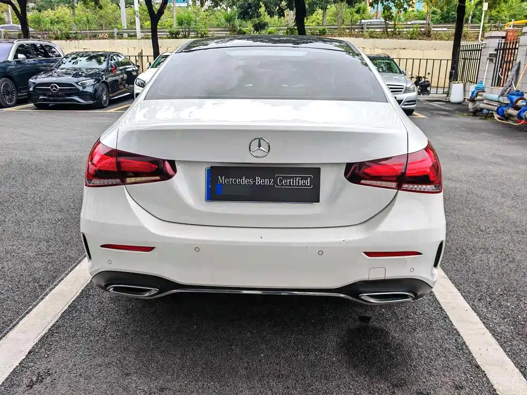 Mercedes-Benz A-Class 2020 A 200 L Sports Sedan купить на сайте DeffCars