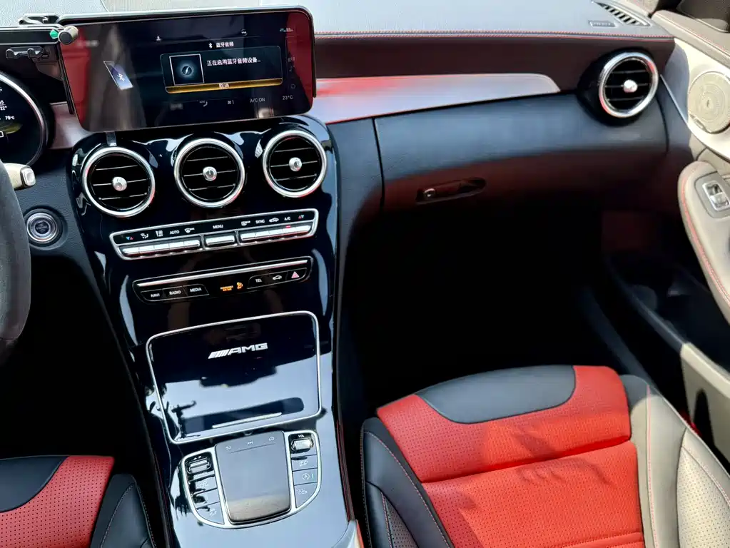 Mercedes-Benz C-Class AMG 2019 AMG C 63 купить на сайте DeffCars