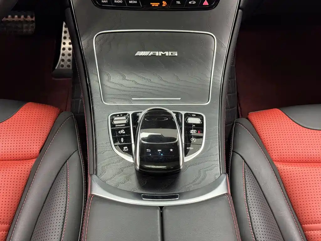 Mercedes-Benz GLC AMG 2018 AMG GLC 63 4MATIC+ купить на сайте DeffCars