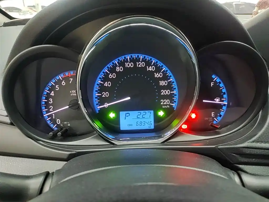 Vios 2017 1.5L CVT Enactus Edition купить на сайте DeffCars