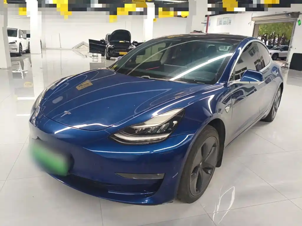 Model 3 imported 2019 long-range rear-wheel drive version купить на сайте DeffCars