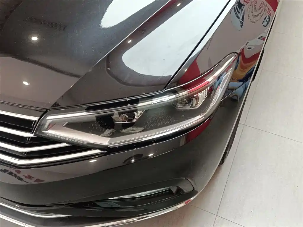 Magotan 2020 330TSI DSG leading model купить на сайте DeffCars