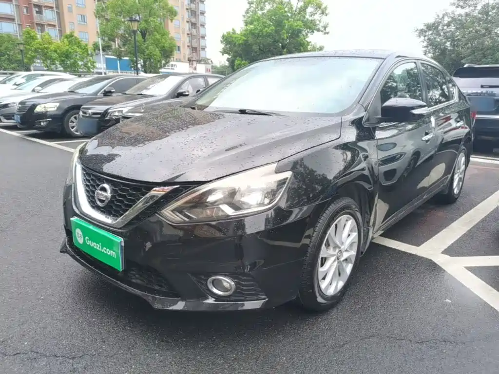 Sylphy 2016 1.6XL CVT Deluxe Edition купить на сайте DeffCars
