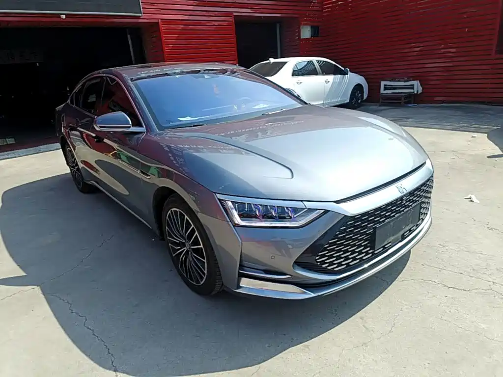 Han 2020 DM four-wheel drive performance version premium model купить на сайте DeffCars