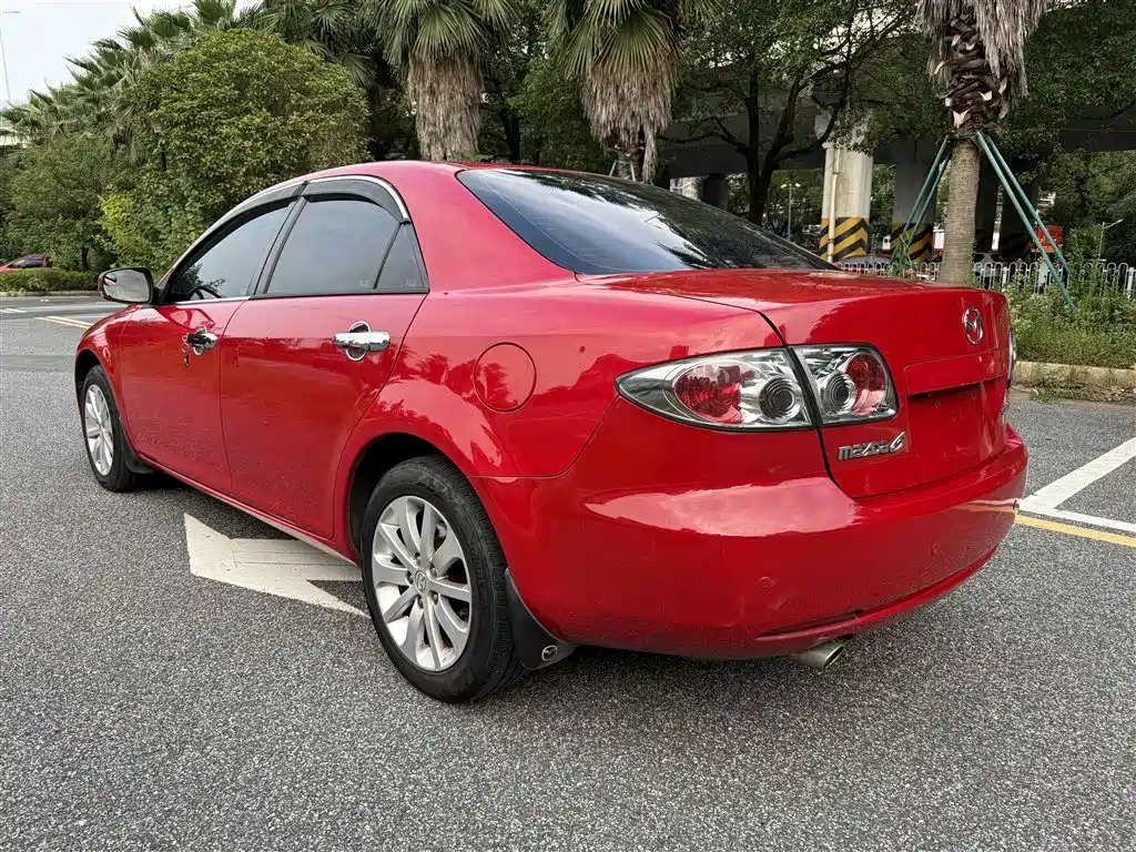 Mazda6 2013 2.0L automatic fashion model купить на сайте DeffCars