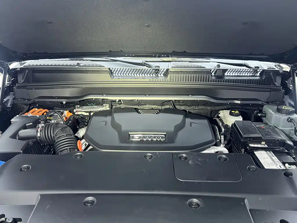 Tank 400 New Energy 2026 Hi4-T Smart Edition купить на сайте DeffCars