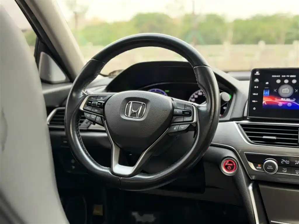 Accord 2022 Sharp Hybrid 2.0L Sharp Collar Edition купить на сайте DeffCars