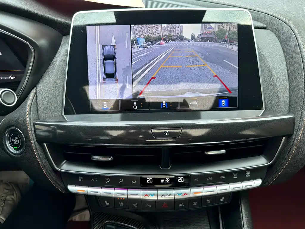 Cadillac CT5 2023 28T Platinum Super Assisted Driving Edition купить на сайте DeffCars