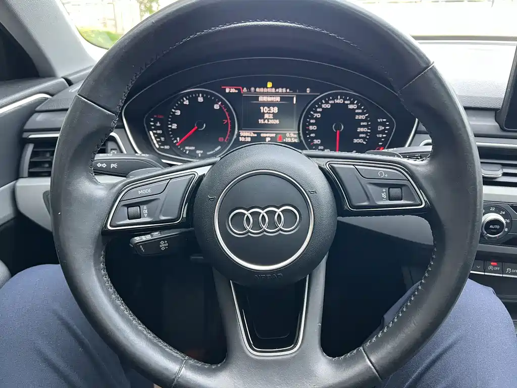 Audi A4L 2018 30th Anniversary Model 40 TFSI Enterprising купить на сайте DeffCars