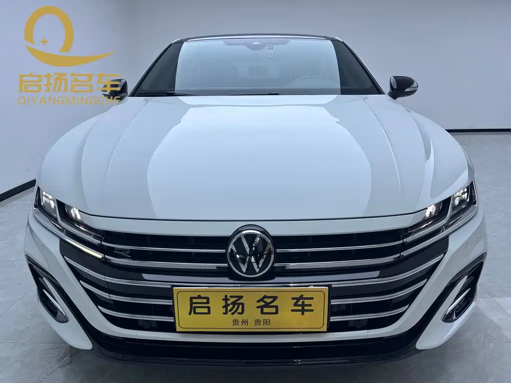 FAW-Volkswagen CC 2023 380TSI eye-catching version купить на сайте DeffCars