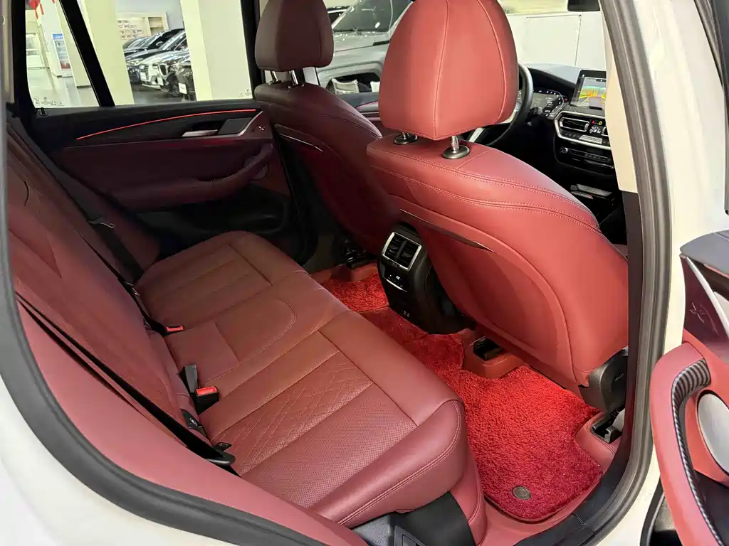 BMW X3 2023 xDrive30i Advanced M Night Package купить на сайте DeffCars