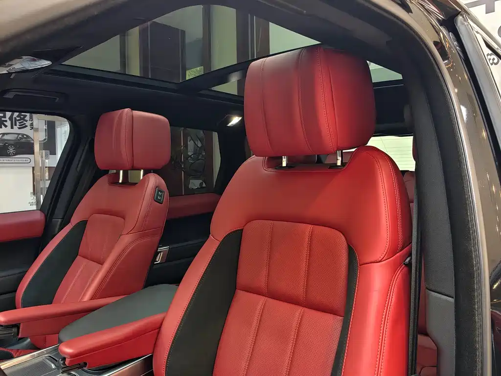 Range Rover Sport 2022 3.0 L6 Black Edition купить на сайте DeffCars