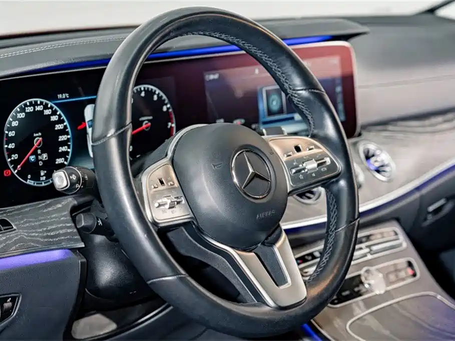 Mercedes-Benz CLS 2020 CLS 300 luxury model купить на сайте DeffCars