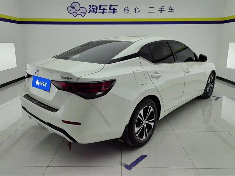 Sylphy 2021 1.6L XL CVT Enjoy Edition купить на сайте DeffCars