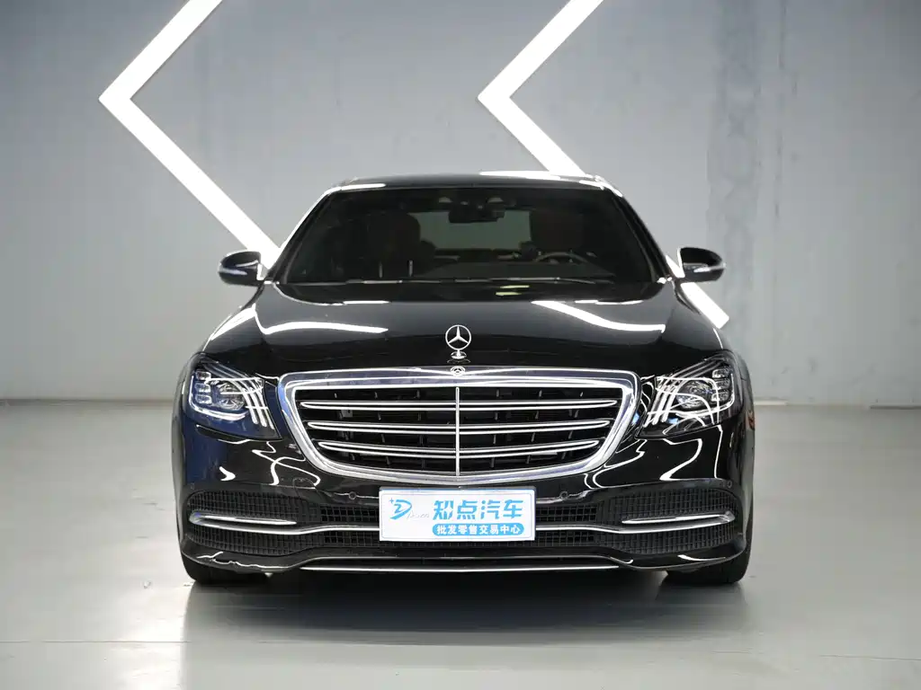 Mercedes-Benz S-Class 2019 S 320 L купить на сайте DeffCars