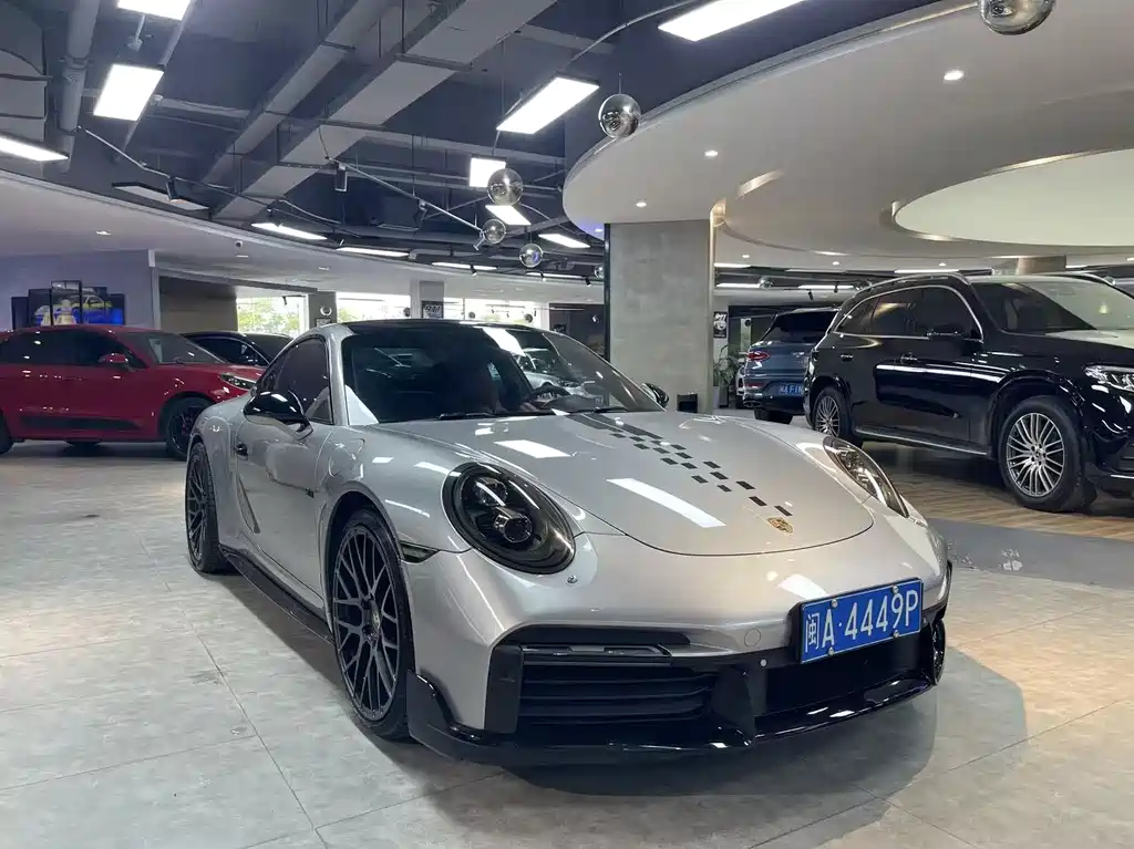 Porsche 911 2016 Carrera 3.0T купить на сайте DeffCars