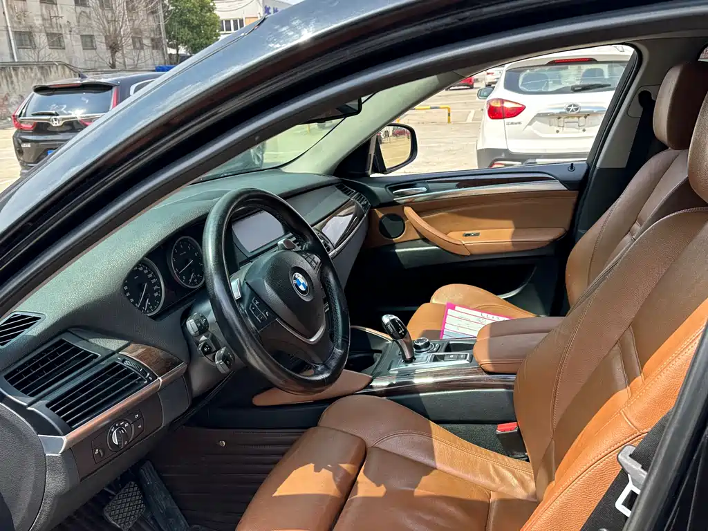 BMW X6 2012 xDrive35i купить на сайте DeffCars