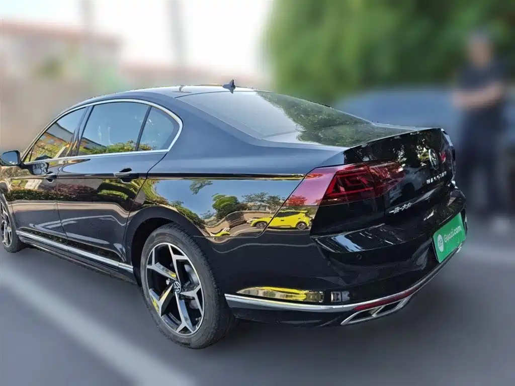 Magotan 2023 2 million commemorative edition 330TSI DSG luxury model купить на сайте DeffCars