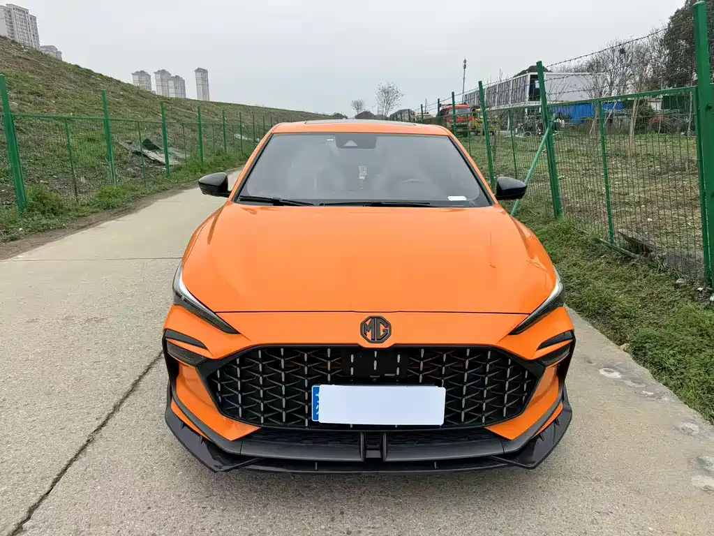 MG6 2021 Pro 1.5T automatic Trophy smart driving flagship version купить на сайте DeffCars