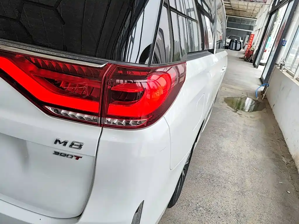 Trumpchi M8 2023 Lead Show Series 390T Exclusive Edition купить на сайте DeffCars