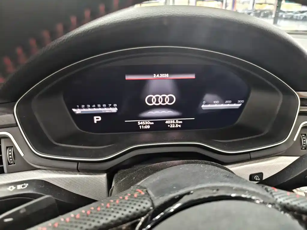 Audi A5 (Imported) 2022 Cabriolet 40 TFSI Fashionable and Dynamic купить на сайте DeffCars