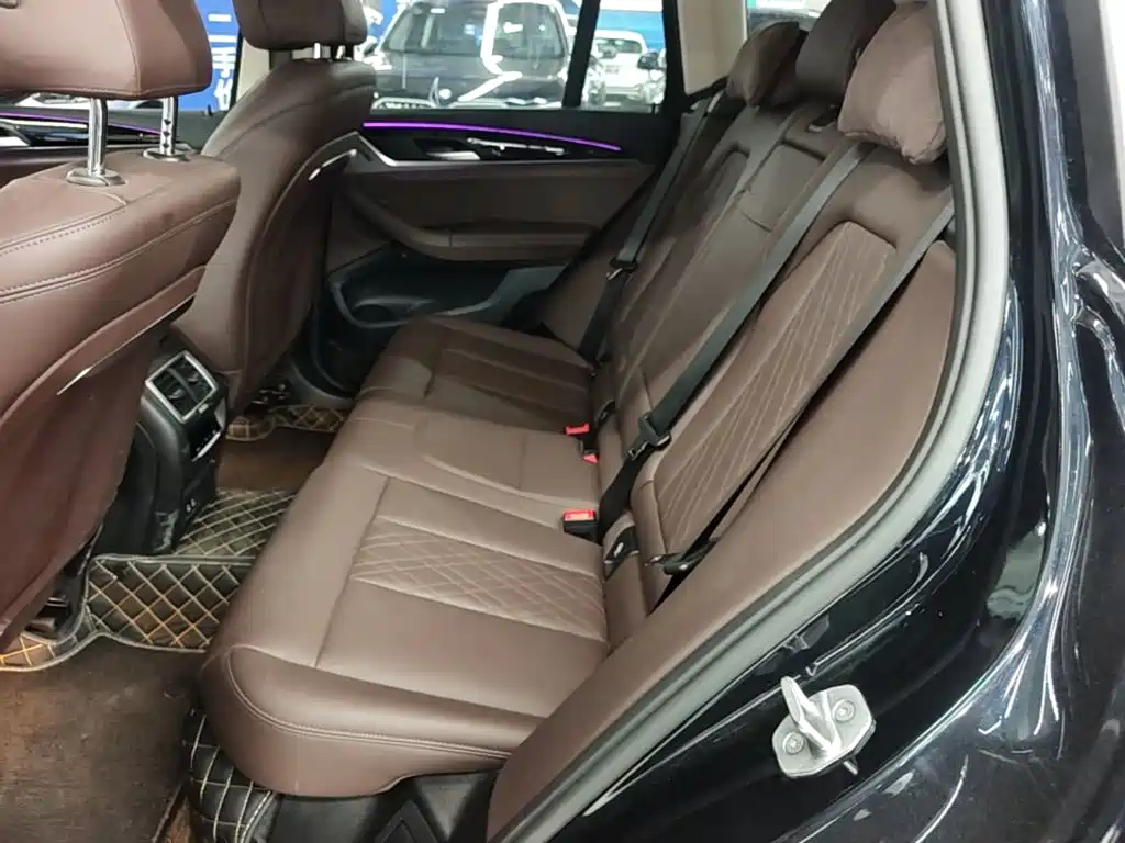 BMW X3 2023 xDrive25i M Sports Package купить на сайте DeffCars